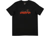 Jordan AJ4 Men's Graphic T-Shirt in Black