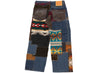 Comme des Garçons x Junya Watanabe MAN x Pendleton x Levi's 503 Denim Mixed Materials Pants