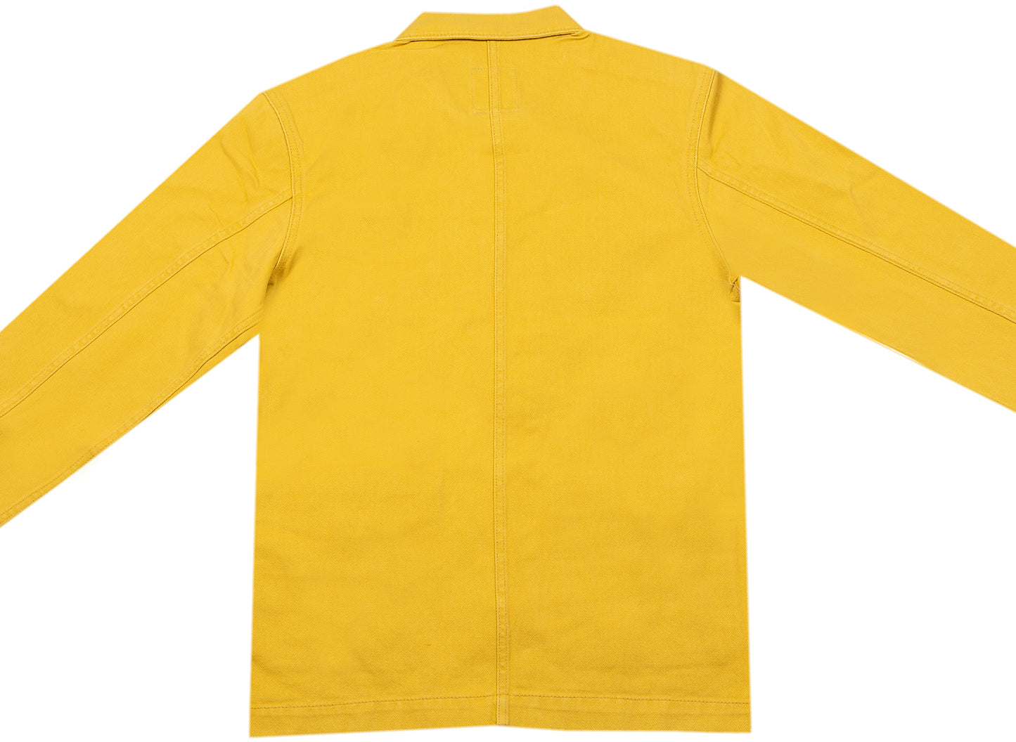 The Hundreds x Lee Jeans Chore Jacket in Yellow