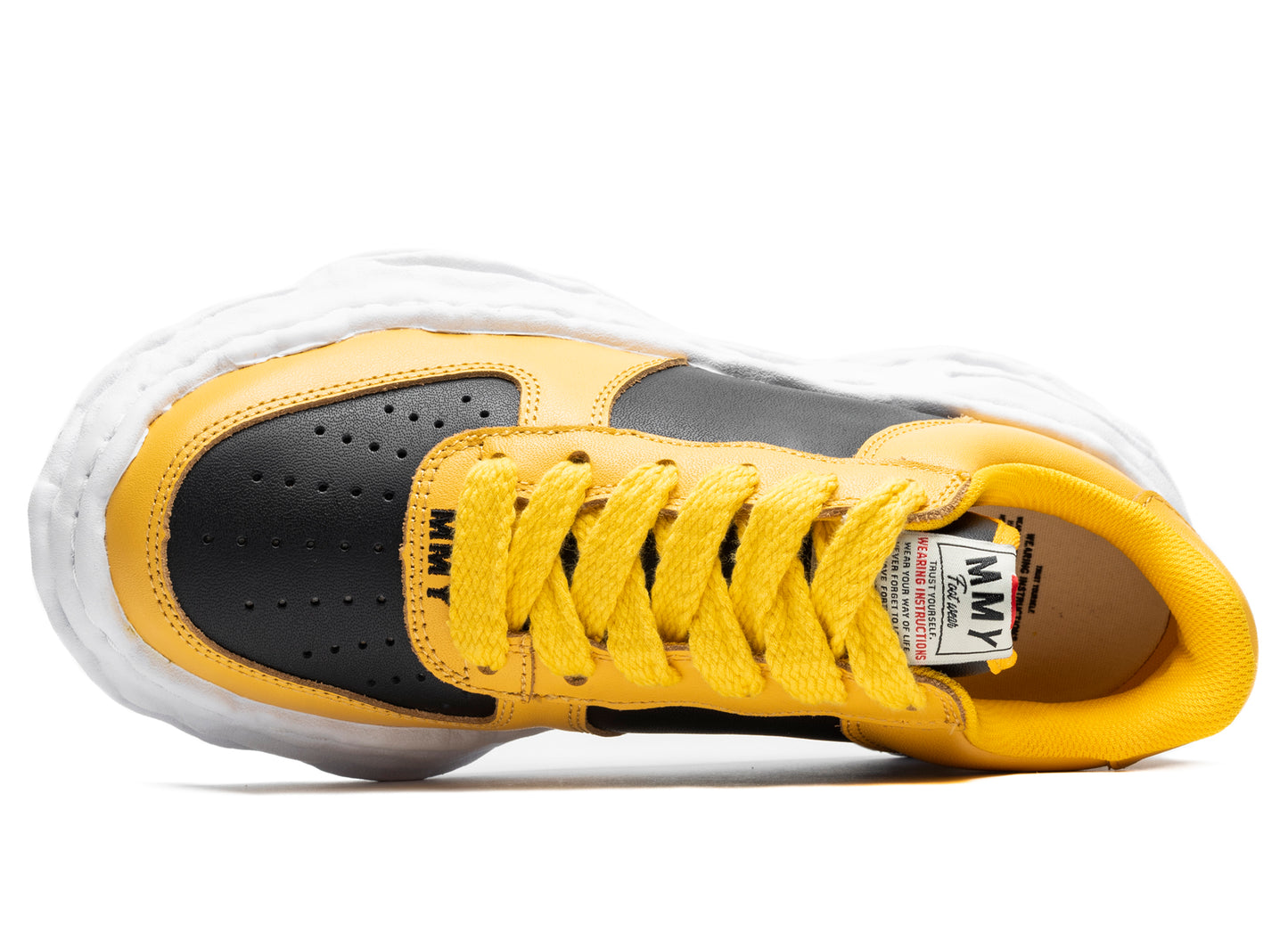 Maison Mihara Yasuhiro Wayne Low