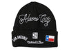 Mitchell & Ness NBA Hyperlocal San Antonio Spurs Beanie
