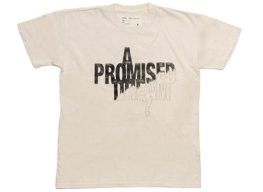 One of These Days A Promised Dream Tee xld