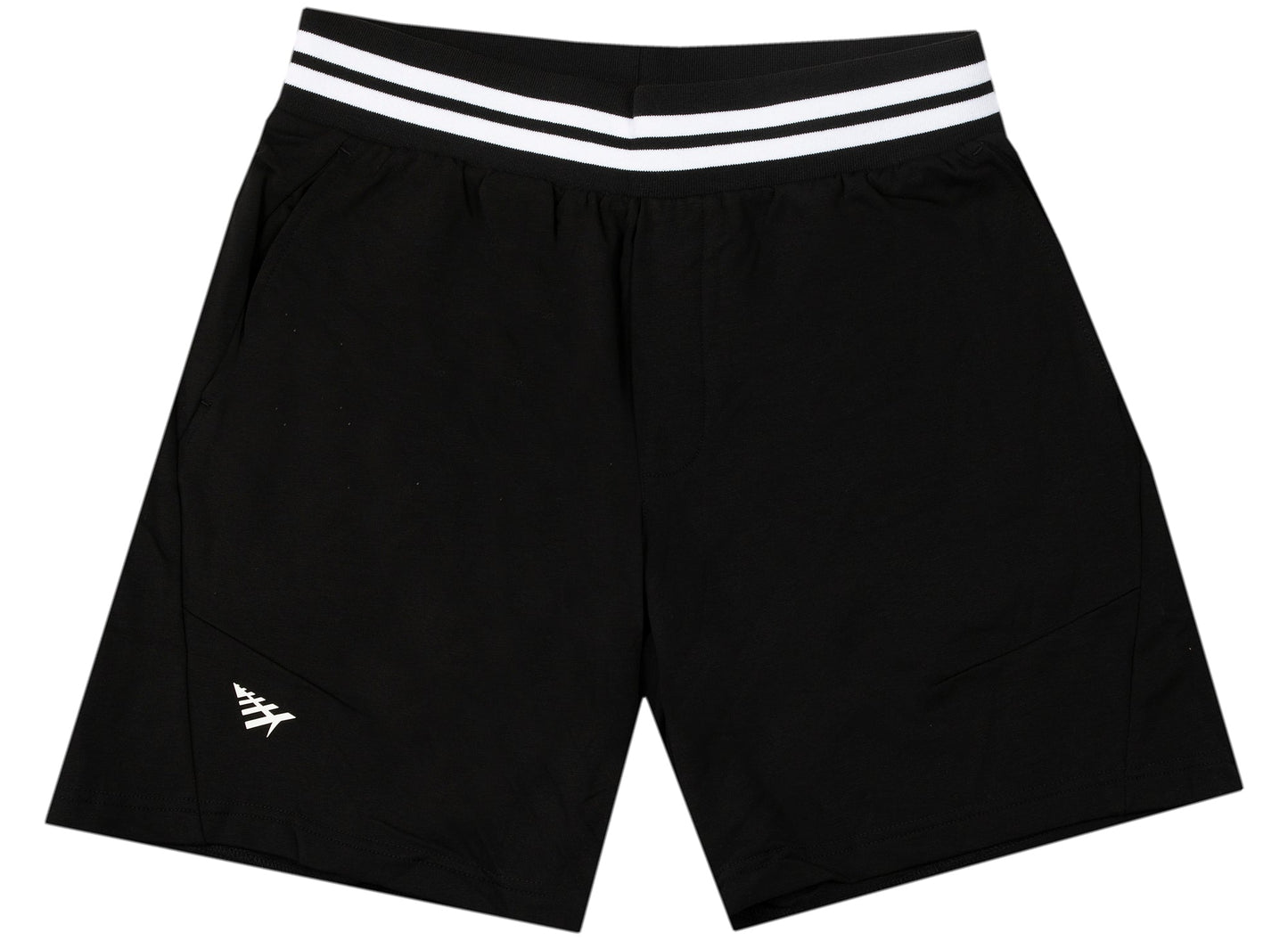 Paper Planes Altitude Shorts in Black