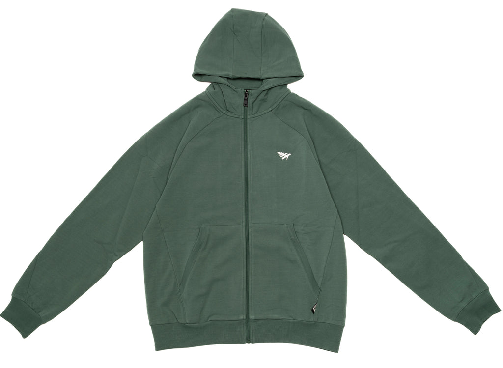 Paper Planes Full Zip Hoodie