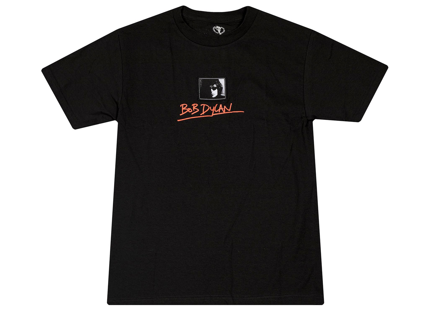 Pleasures Bob Dylan Forever Young Shirt 'Black'