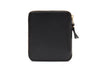 Comme des Garçon Outside Pocket SA2100 Wallet in Black