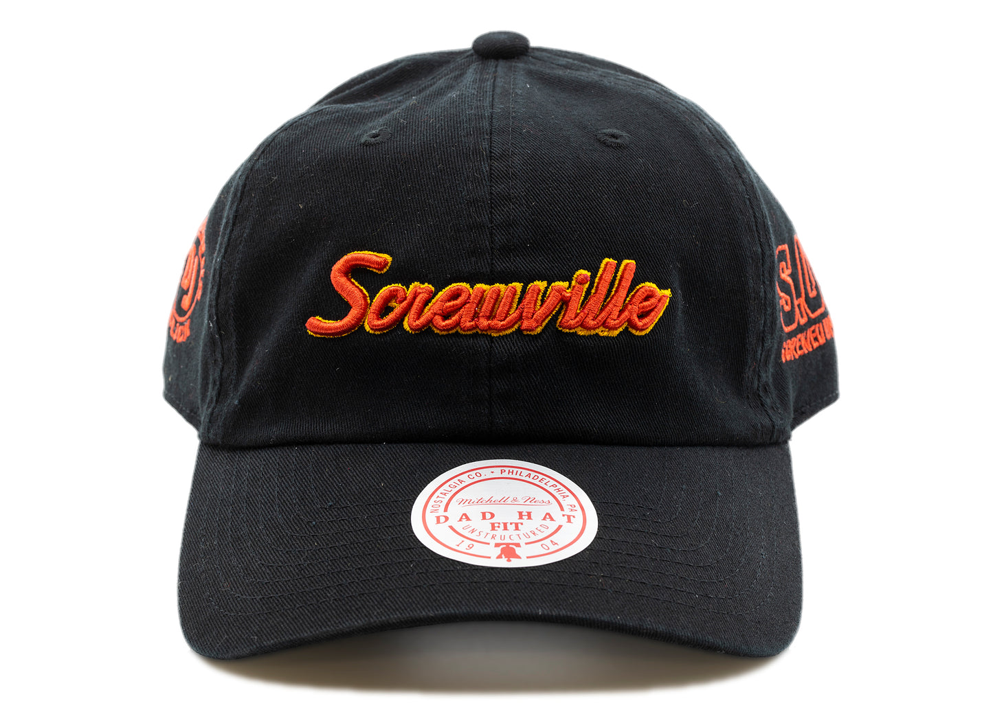 Mitchell & Ness Screwed Up Collaboration Hat