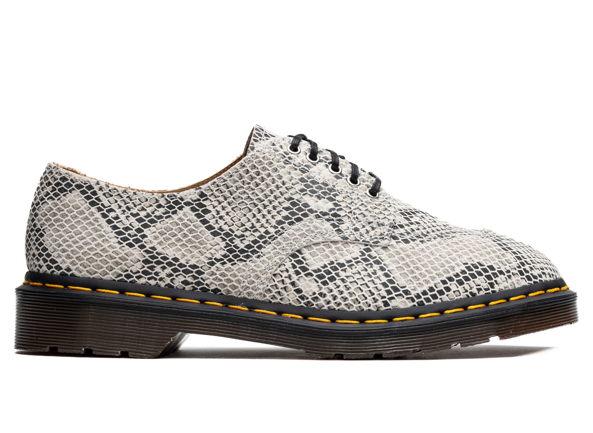 Dr. Martens 2046 Python Print Boots – Oneness Boutique