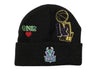 Mitchell & Ness NBA Hyperlocal Milwaukee Bucks Beanie