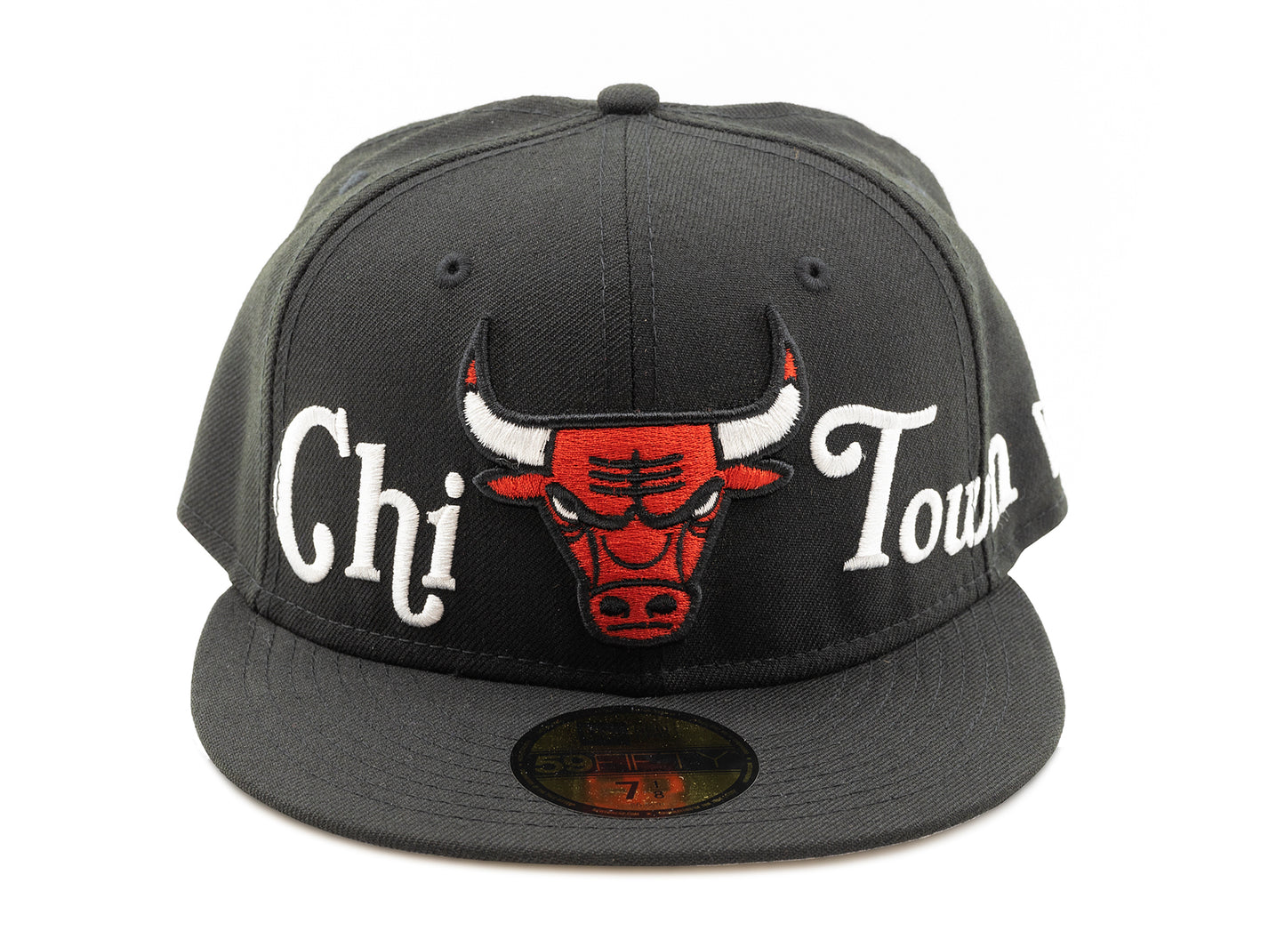 New Era Chicago Bulls 59FIFTY Fitted Hat