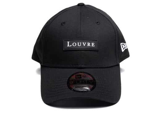 New Era Louvre Logo 9Forty Hat xld
