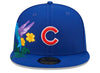 New Era Blooming Chicago Cubs Hat