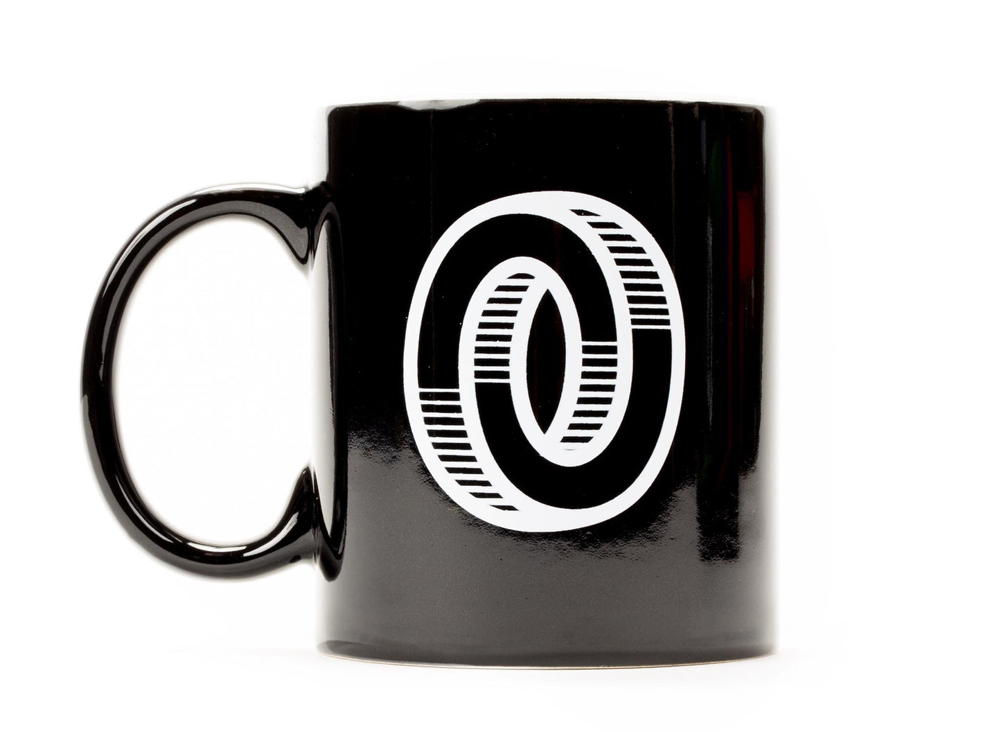 Oneness Boutique Black Coffee Mug