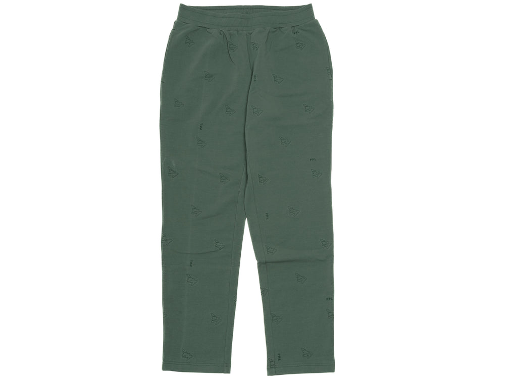 Paper Planes Stencil Slim Fit Sweatpants