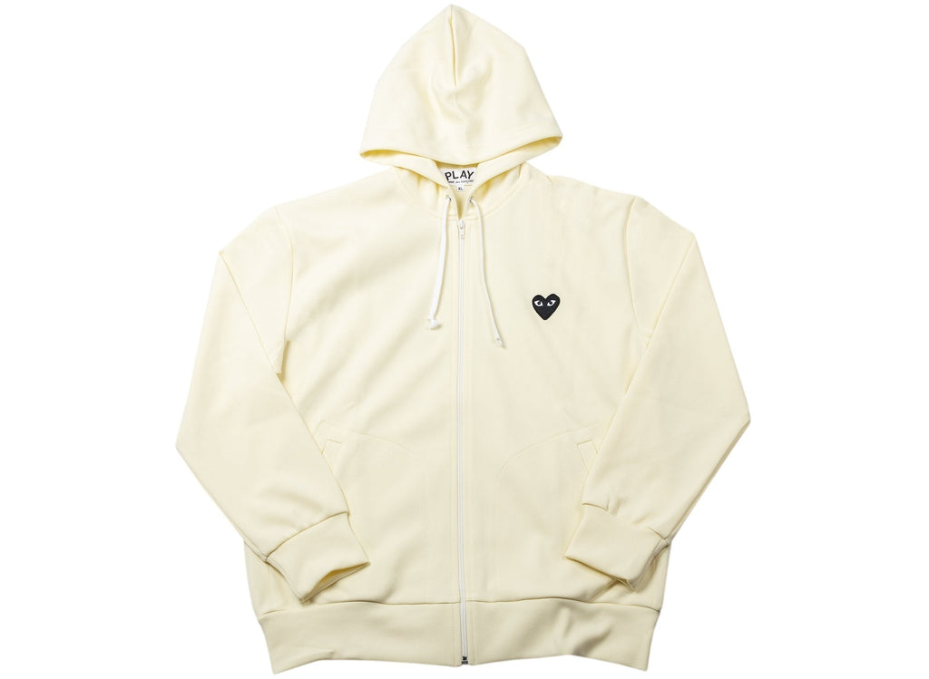 Comme des Garçons Play Small Heart Hoodie