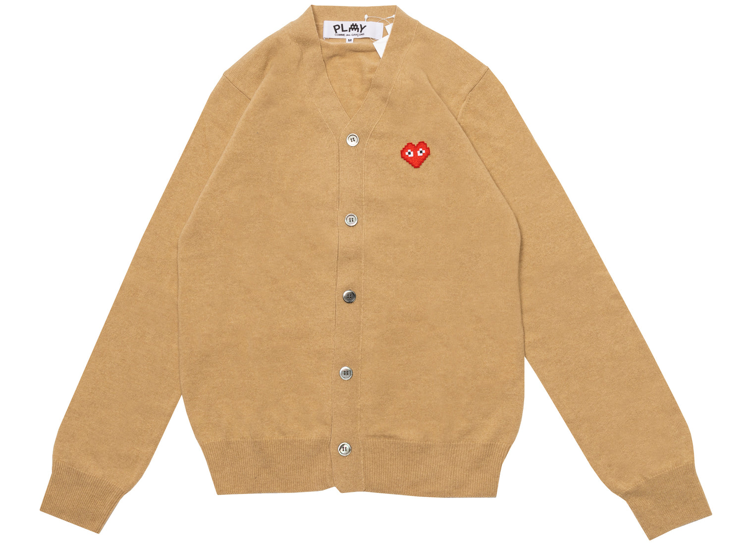 PLAY COMME des GARCONS カーディガンM-XL#8 0400012840869_BLACK?wid=600&