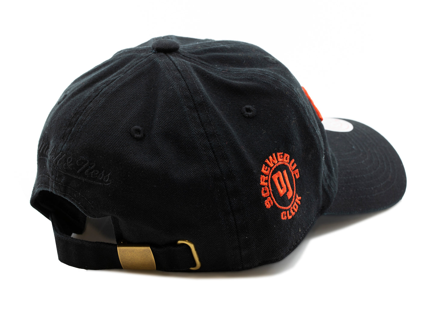 Mitchell & Ness Screwed Up Collaboration Hat