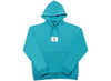Jordan Essentials Statement Fleece Hoodie in Teal