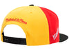 Mitchell & Ness NBA On the Block Hawks Snapback