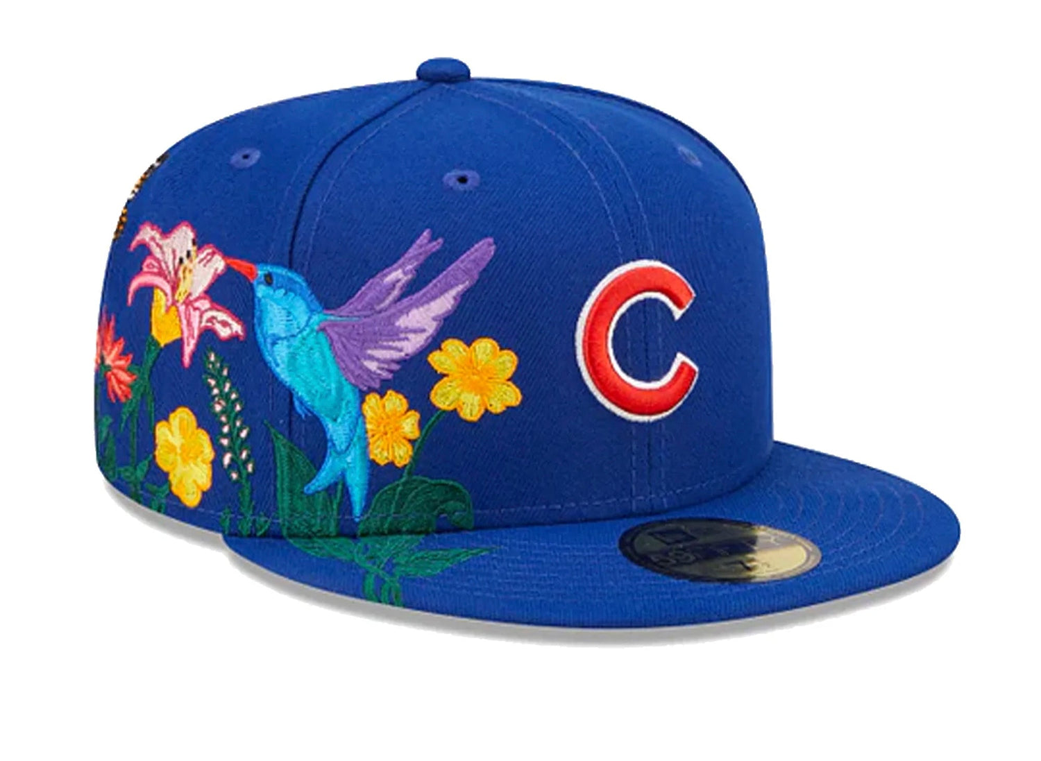 New Era Blooming 59FIFTY Chicago Cubs Fitted Hat 7