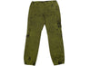 A-COLD-WALL* Memory Cargo Pants in Military Green