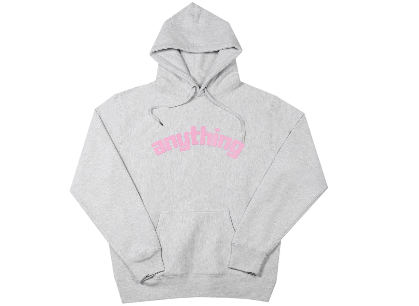aNYthing Arch Logo Hoodie