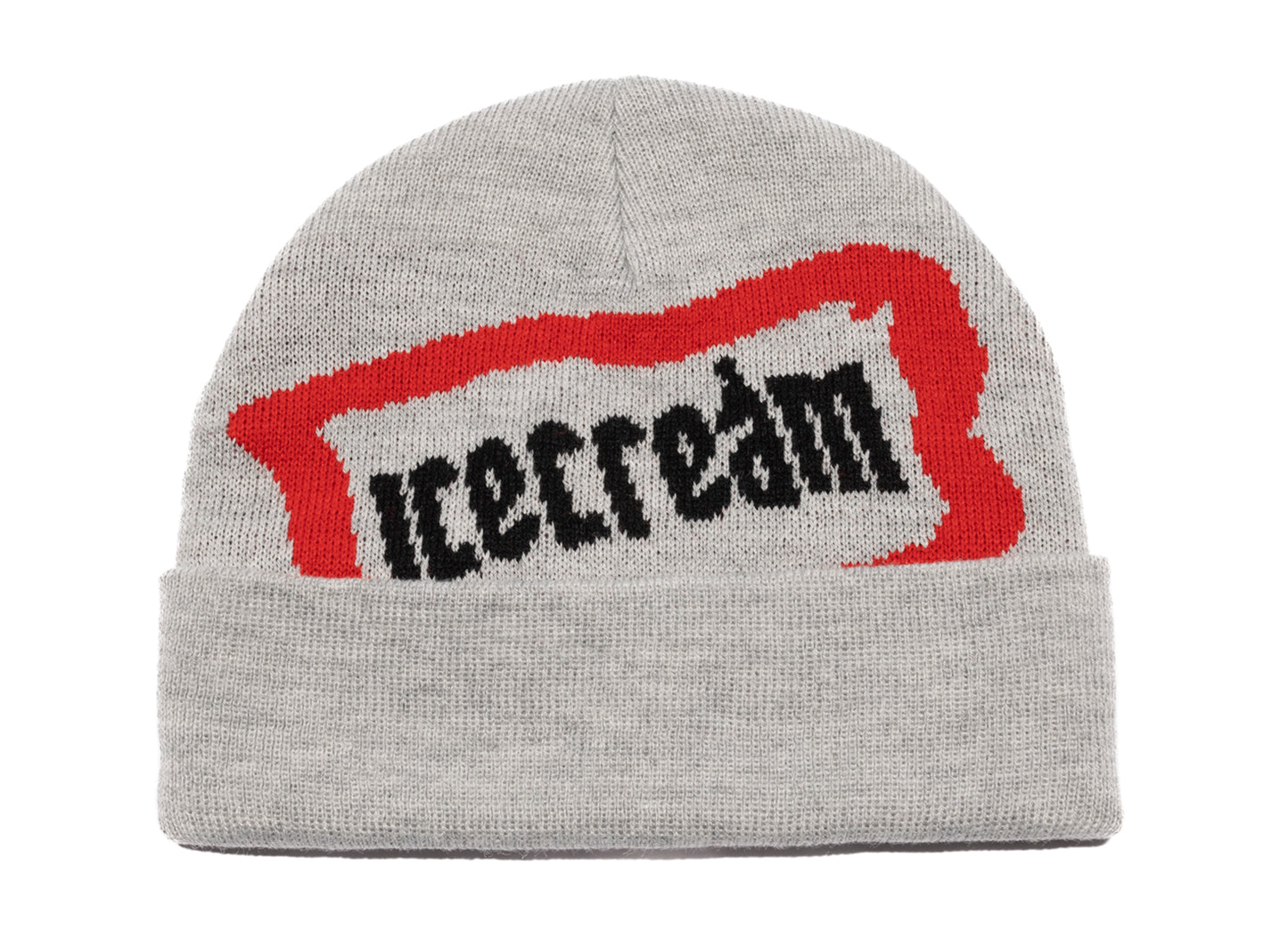 Ice Cream Double Time Knit Hat