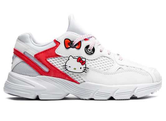 Kid's Adidas x Hello Kitty Astir Shoes