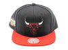 Mitchell & Ness 1996 NBA Finals Patch HWC Chicago Bulls Snapback