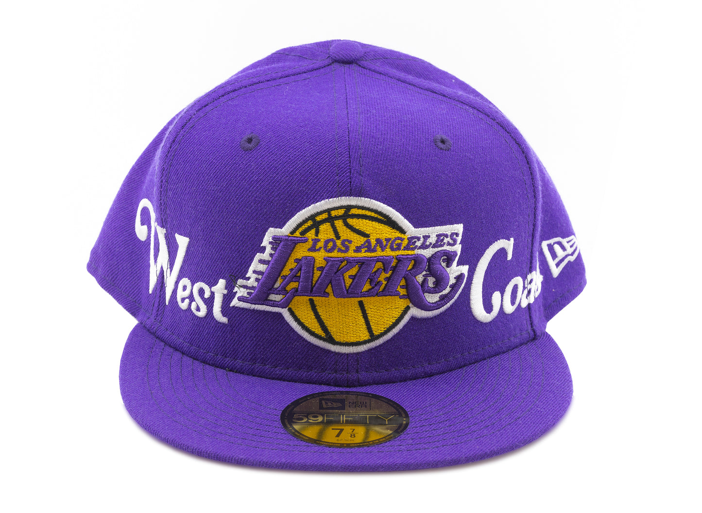 New Era Los Angeles Lakers 59FIFTY Fitted Hat