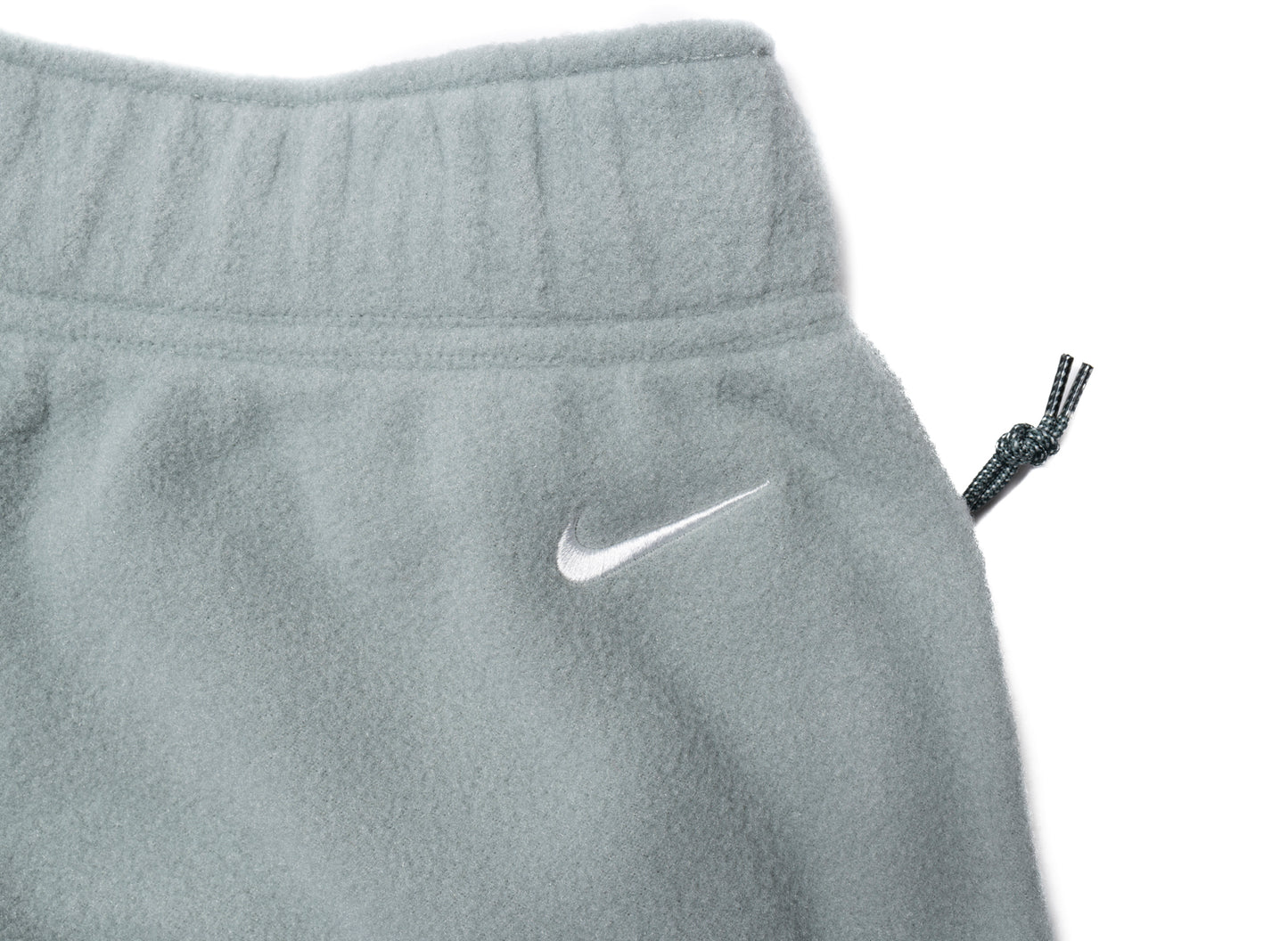 Nike NRG Polartec® 'Wolf Tree' Pants in Mica Green