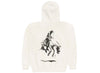 One of These Days Last Dance Hoodie in Bone