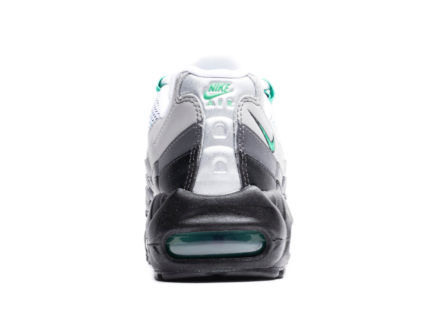 Nike Air Max 95 Black / Stadium Green / Pearl Grey - DH8015-002