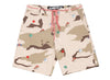 Billionaire Boys Club Camo Shorts