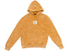 Jordan Essentials Statement Fleece Pullover Hoodie in Chutney