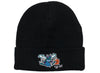 Mitchell & Ness NBA Timeline Knit Hornets Beanie