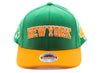 Mitchell & Ness St.Patrick's Day Nate Robinson Knicks Snapback