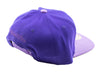 Mitchell & Ness Purple Haze HWC Los Angeles Lakers Snapback