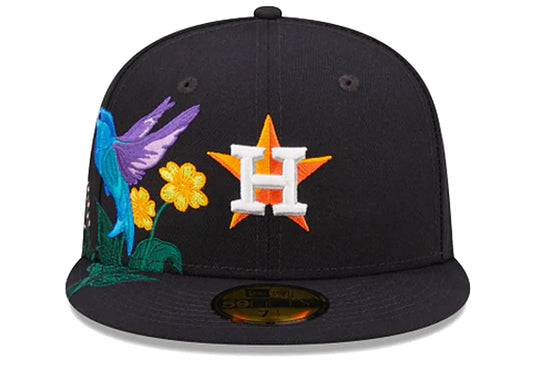 New Era Blooming Houston Astros Hat