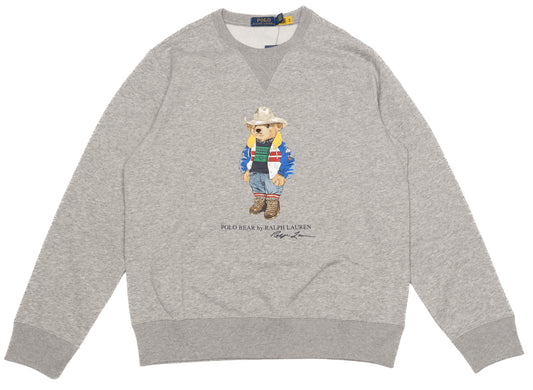 Polo Ralph Lauren Graphic Fleece Crewneck