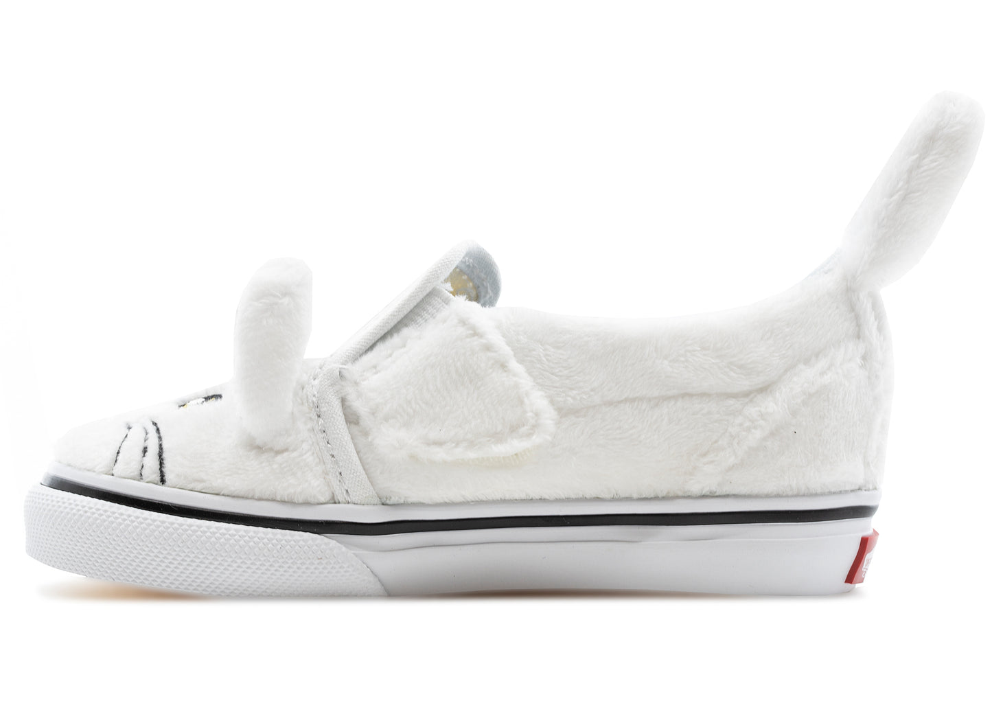 Toddler's Vans Cat Slip-On Sneakers