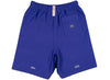 Advisory Board Crystals Abc. 123. Sweatshorts in Sapphire