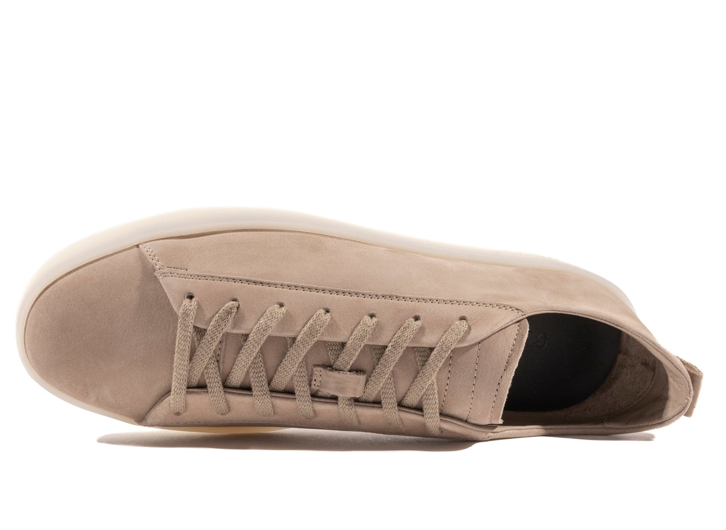 Fear of God Tennis Low 'Warm Taupe'