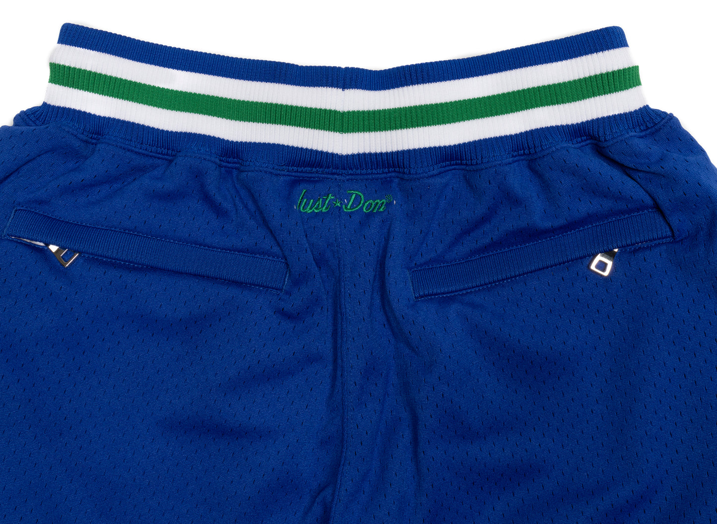 Mitchell & Ness Just Don Seahawks Throwback Shorts