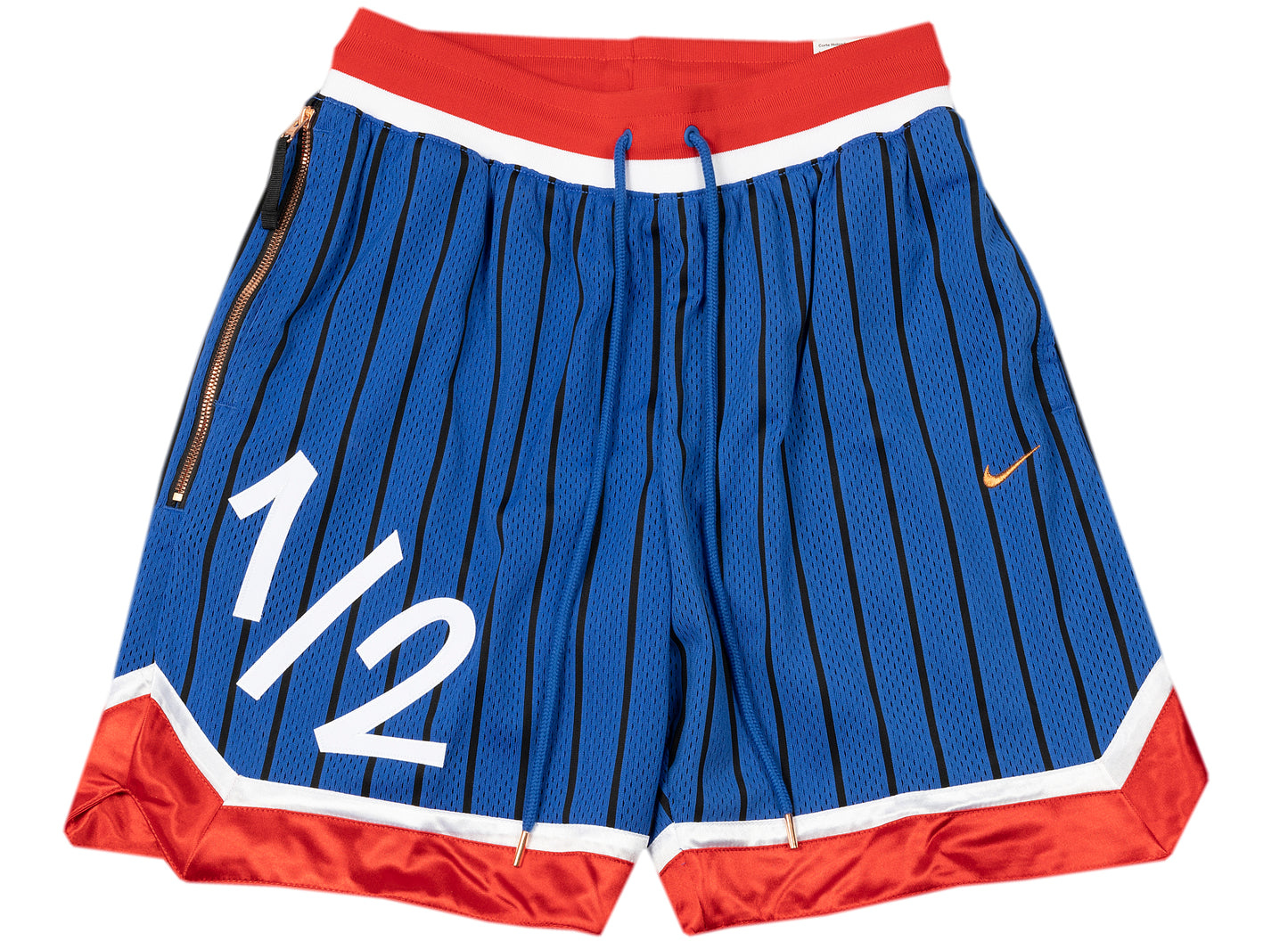 Nike Lil' Penny Premium Shorts in Blue