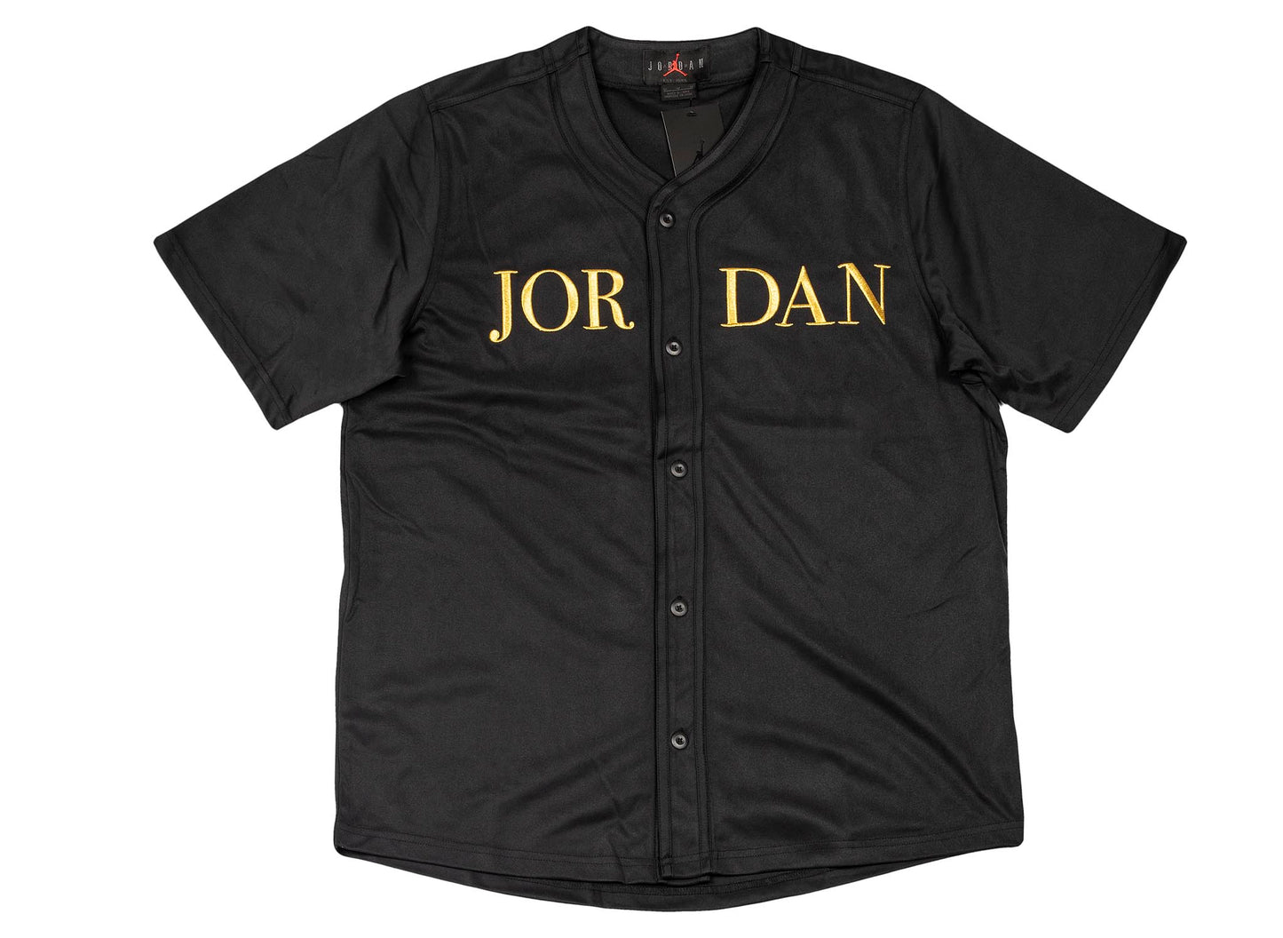 Jordan Remastered T-Shirts 'Black'