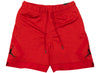 Jordan Jumpman Diamond Shorts in Red