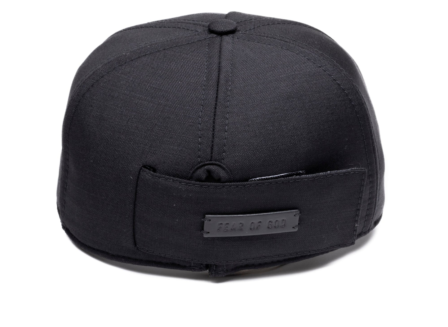 Fear of God Eternal Wool Hat in Black