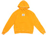 Jordan Essentials Statement Fleece Pullover Hoodie in Taxi