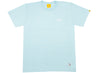 Fucking Rabbits Say Cheese Tee in Light Blue